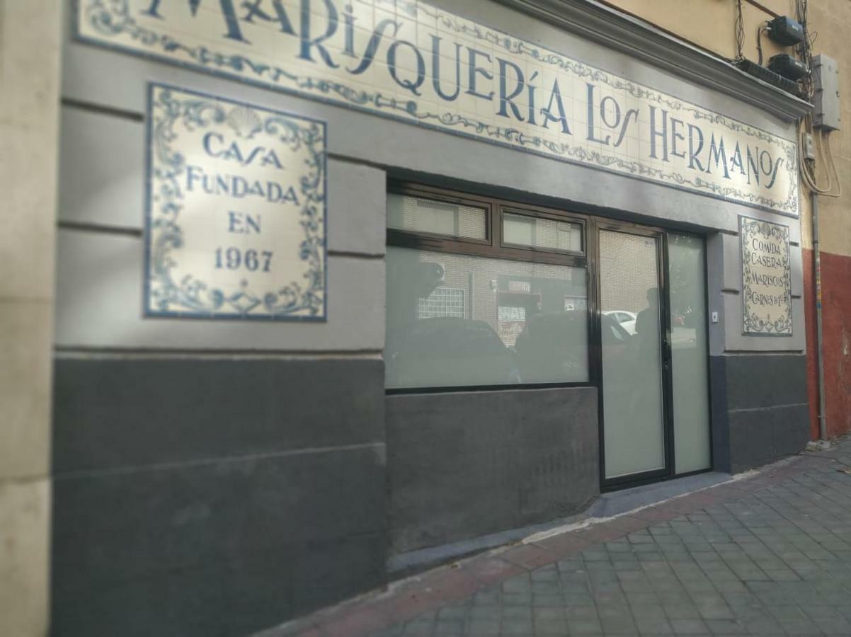 Apartamento Valderribas, Barrio De Retiro, *