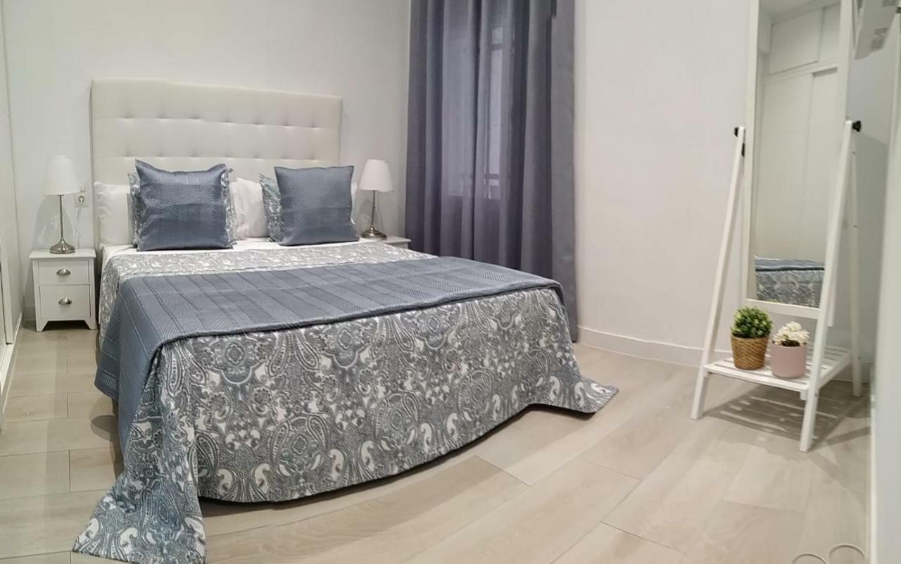 Apartamento Valderribas, Barrio De Retiro, * Madrid